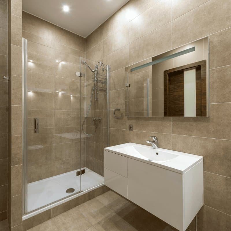 Custom Showers at INSERT_NAME in INSERT_LOCATION