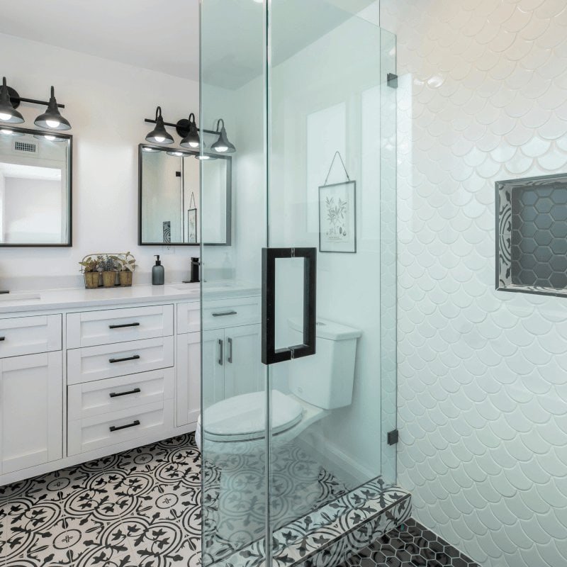 Bathroom Remodeling at INSERT_NAME in INSERT_LOCATION