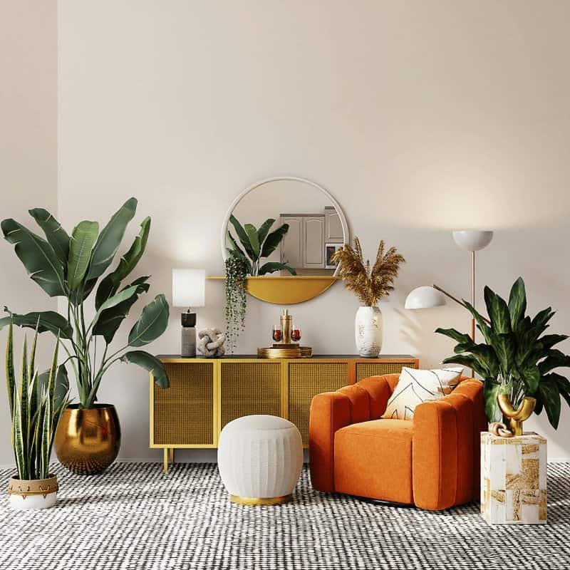 Furniture at INSERT_NAME in INSERT_LOCATION