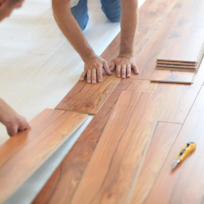 Flooring installation services in INSERT_LOCATION