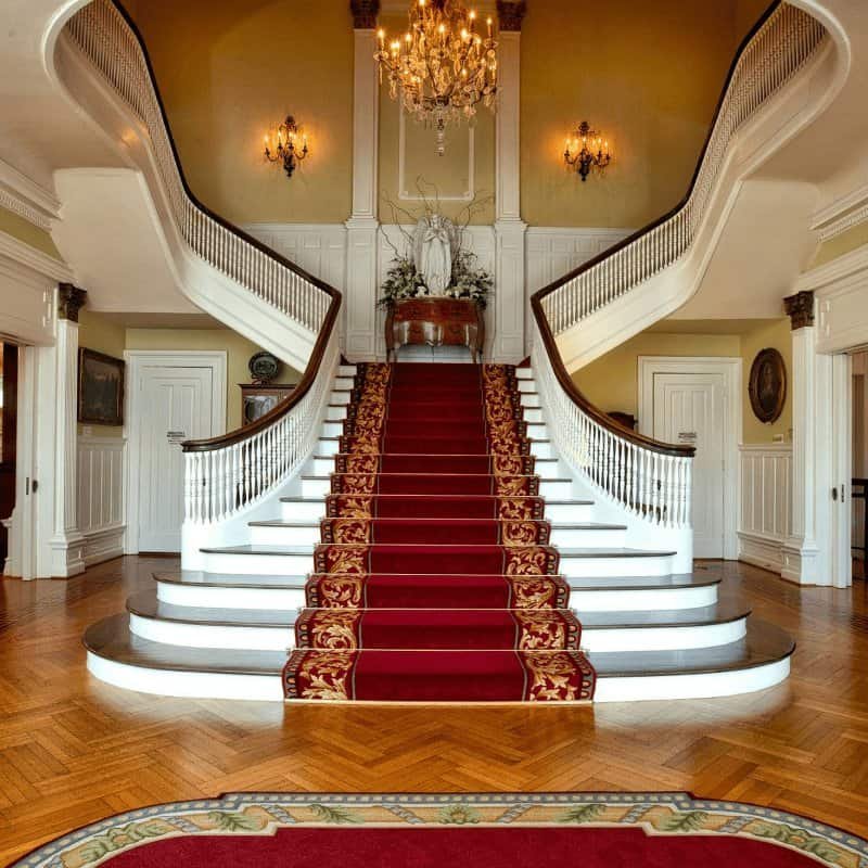 Custom Stair Runners at INSERT_NAME in INSERT_LOCATION