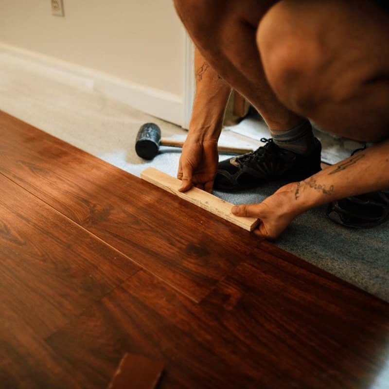 Flooring Installation at INSERT_NAME in INSERT_LOCATION