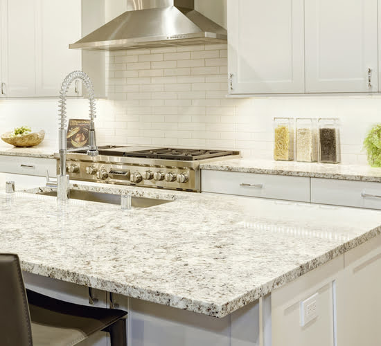 Indie Default Template Countertops
